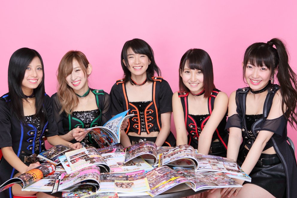 Kamen Rider Girls Trivia